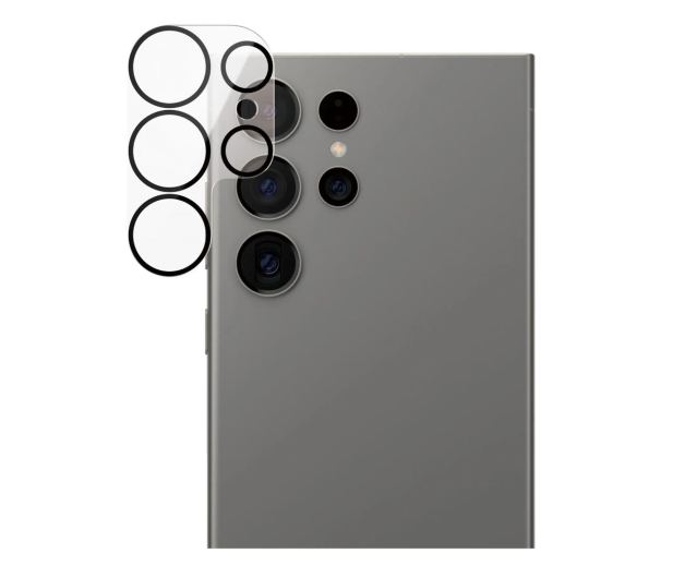 PanzerGlass PicturePerfect do Samsung Galaxy S24 Ultra - 1212131 - zdjęcie 2